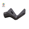 Custom Carbon Steel Investment Casting Parts For Machinery